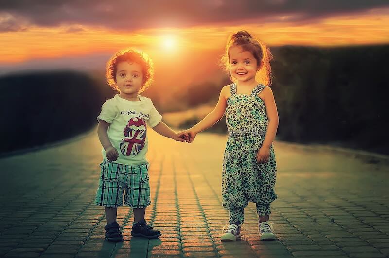 Notre service de garde d’enfant 